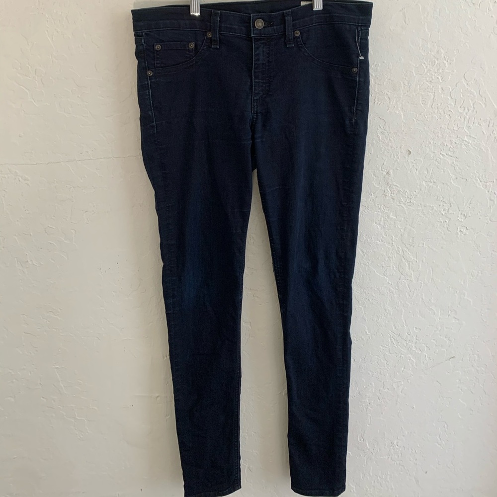 Rag and Bone denim leggings jeans